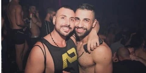 Voor altijd Tel Aviv