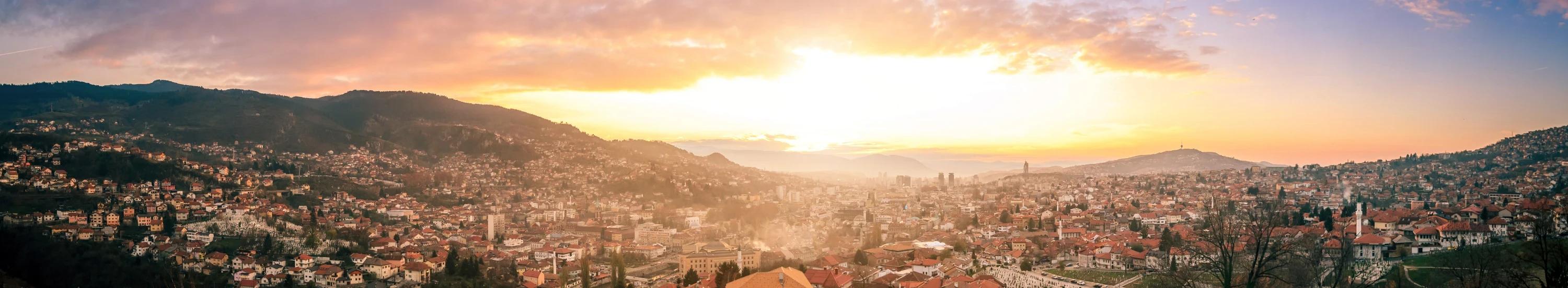 Aller à Sarajevo