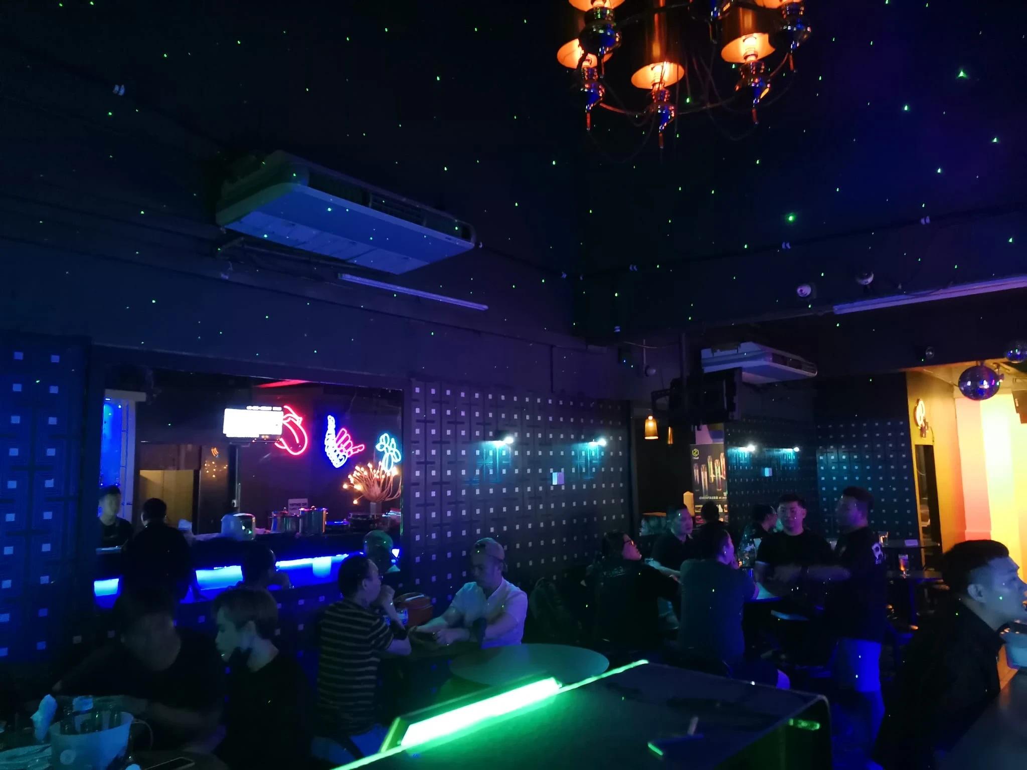 Barre iBLUE