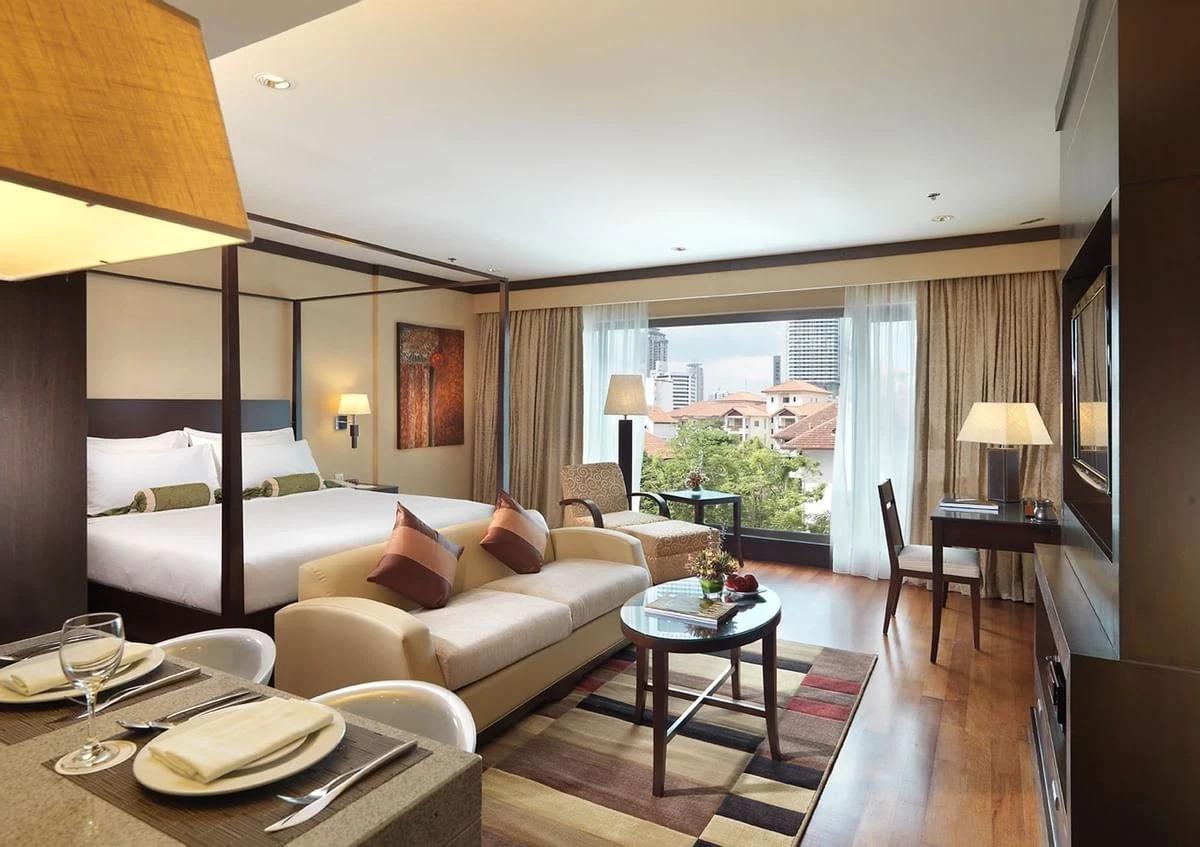 MiCasa All-Suite-Hotel