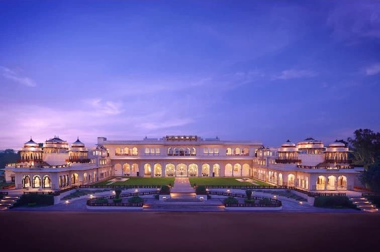 Rambagh-paleis