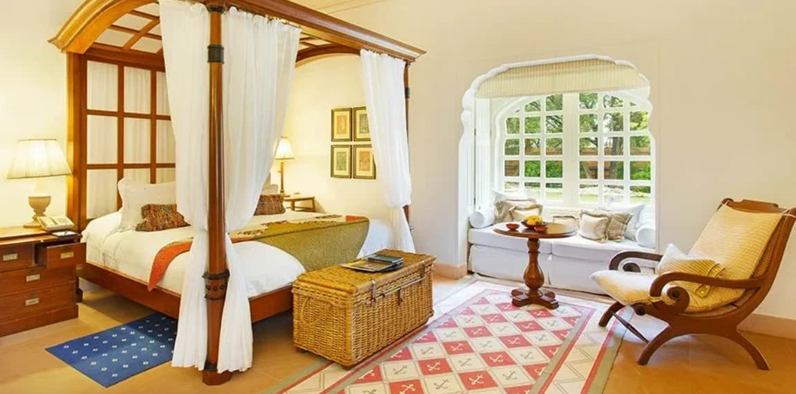 De Oberoi Rajvilas Jaipur