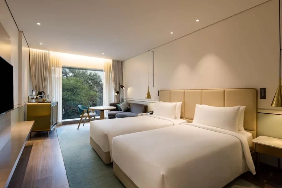 Radisson Blu Mumbai internationale luchthaven