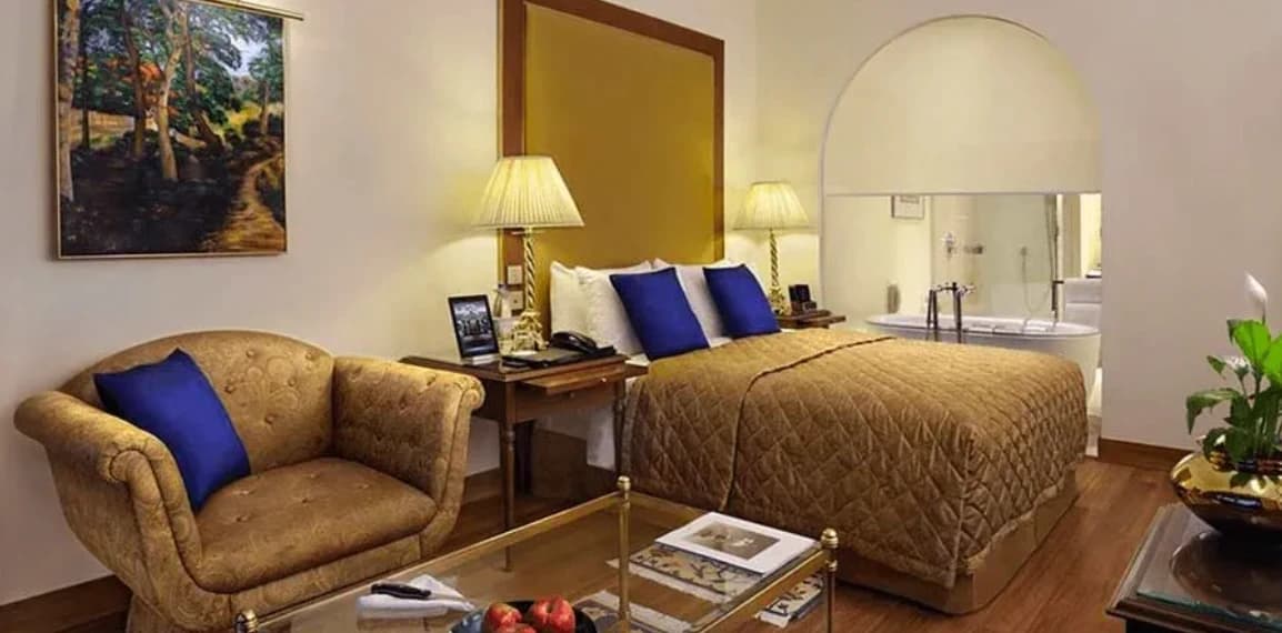 De Oberoi Bengaluru