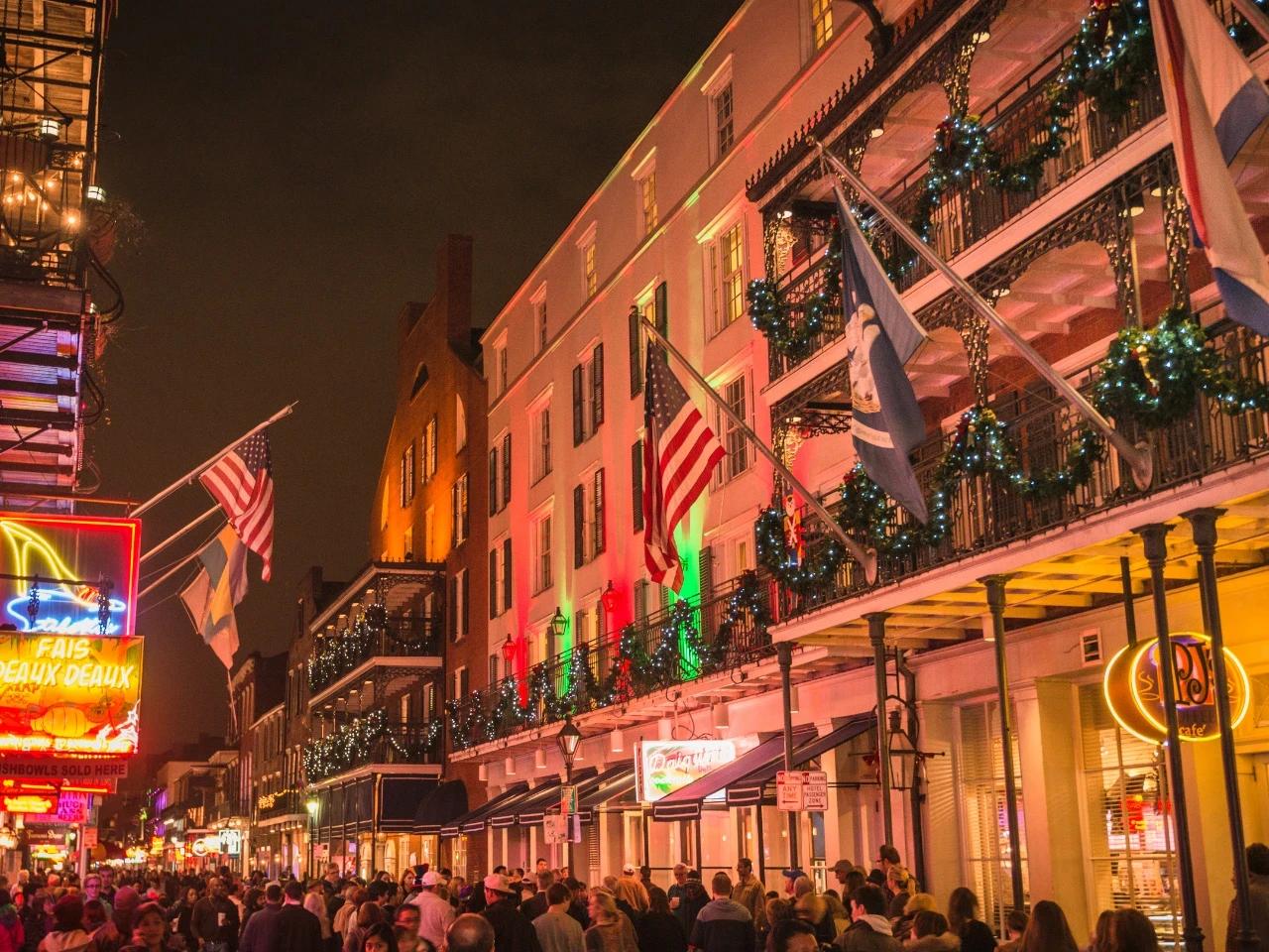 Gaybars in New Orleans