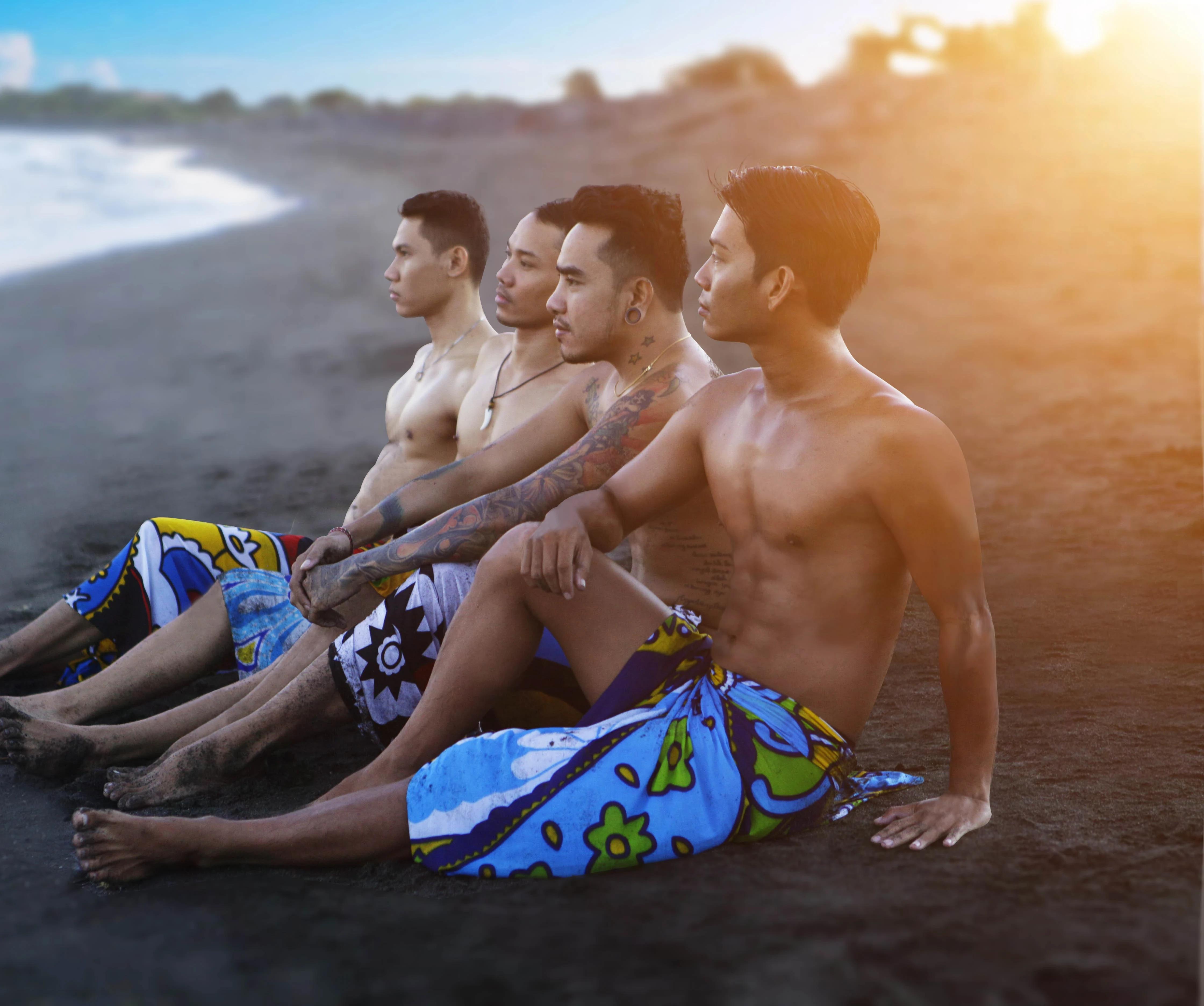 XXL Heren Spa 2 Seminyak