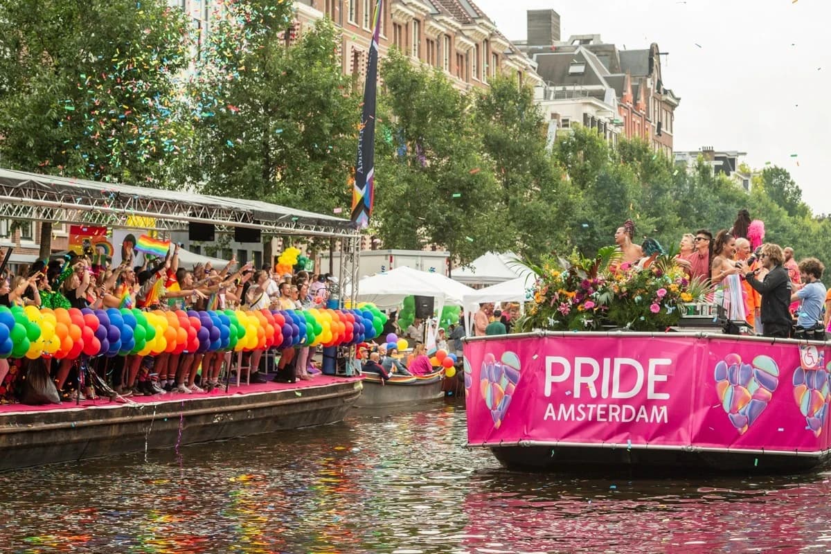 Trots Amsterdam