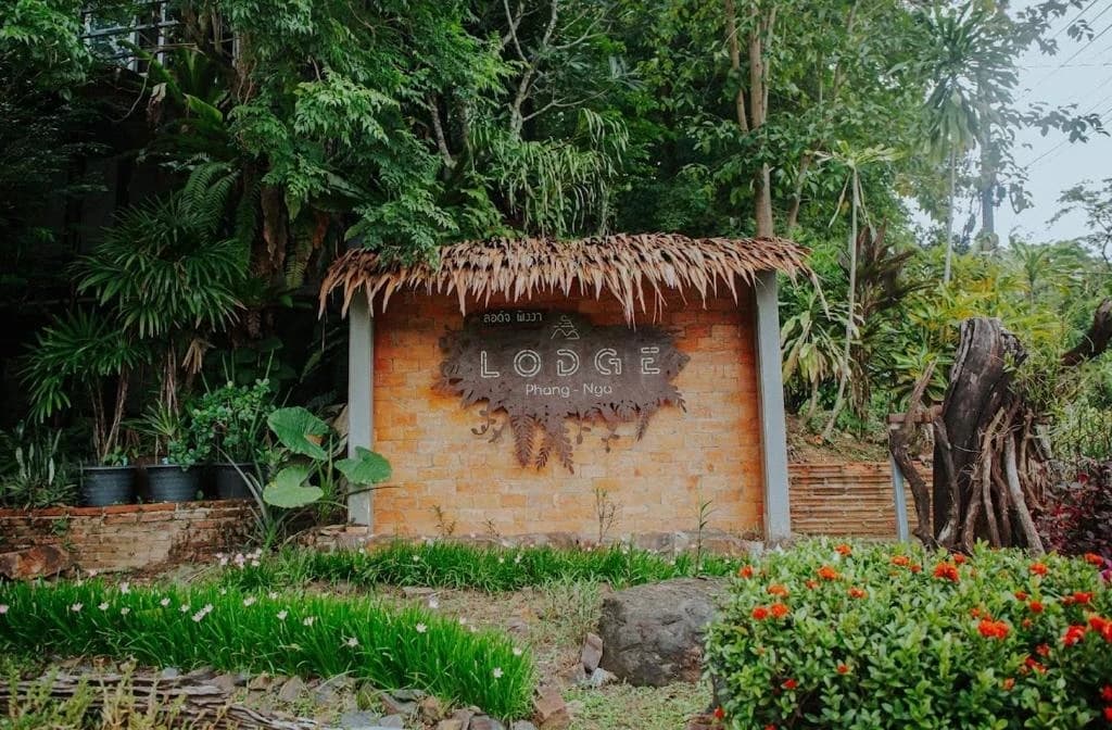 Lodge Phang Nga-boetiek