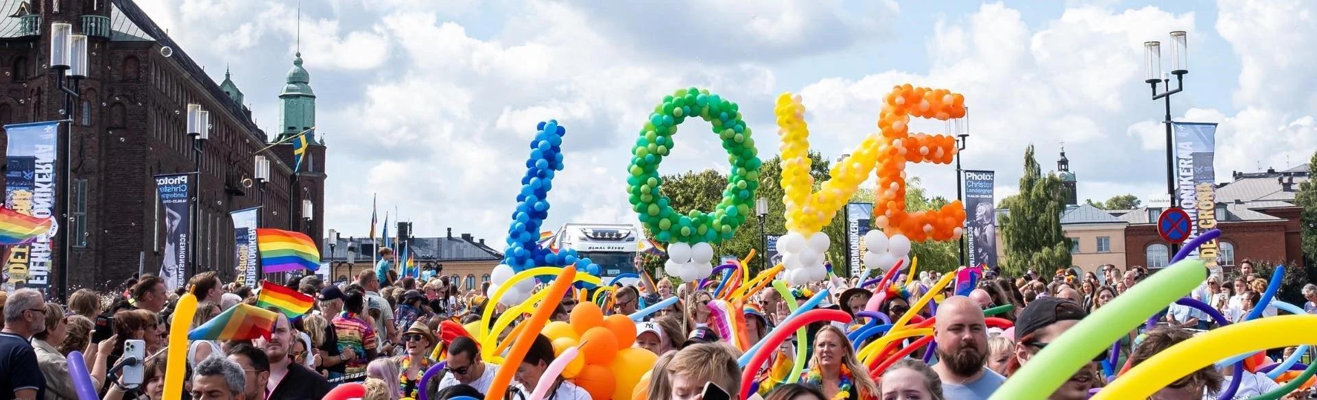 Stockholm Pride 2025: Termine, Parade, Lineup