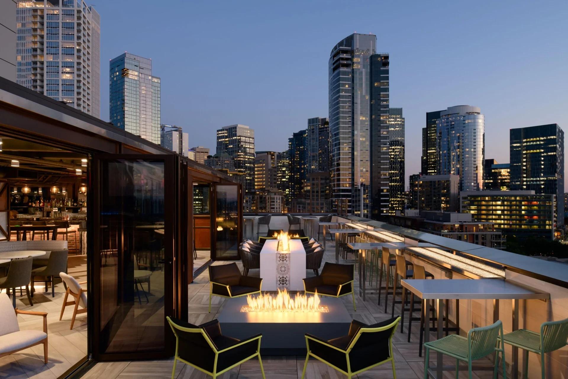 Astra Hotel Seattle