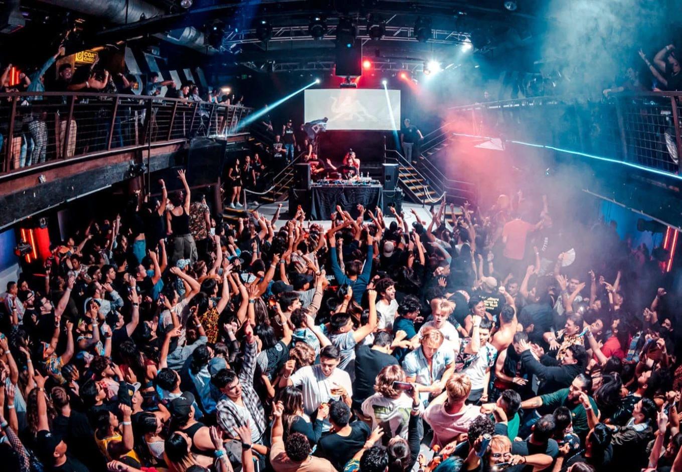 Clubs gays de San Francisco