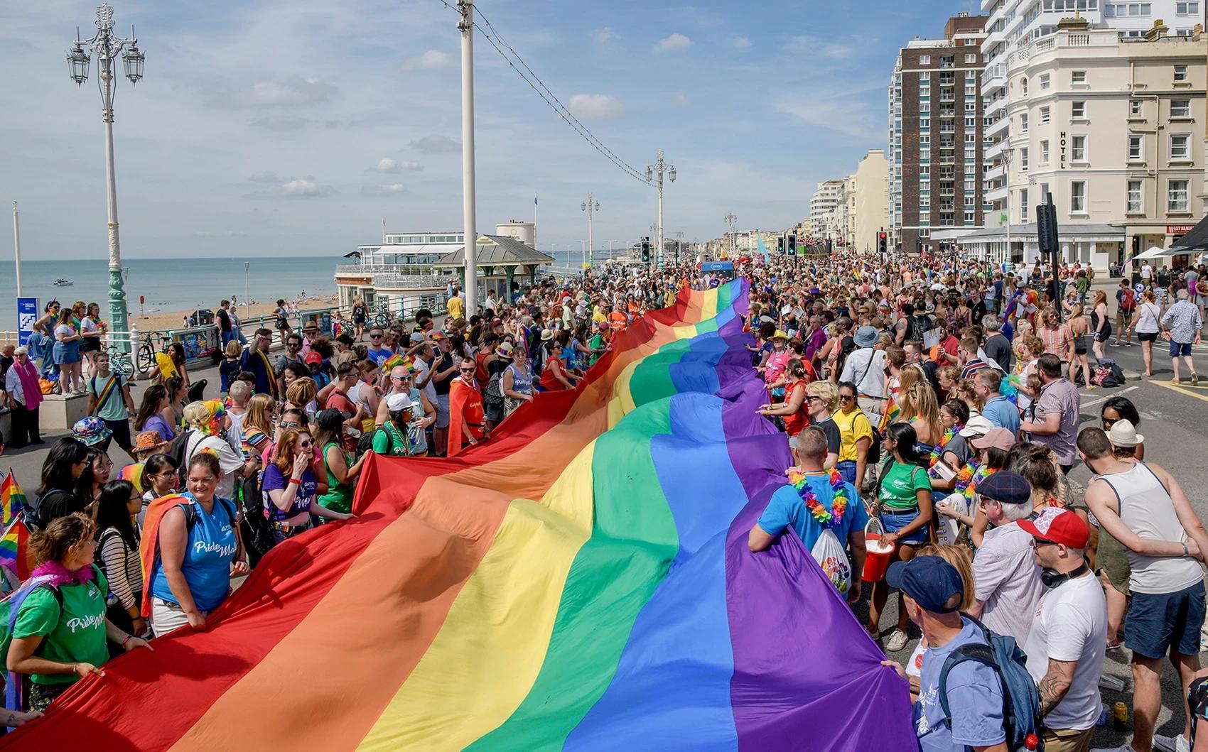 Brighton Pride