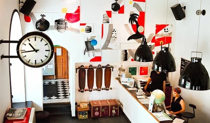 City Backpackers Hostel Stockholm – Schwule Hostels