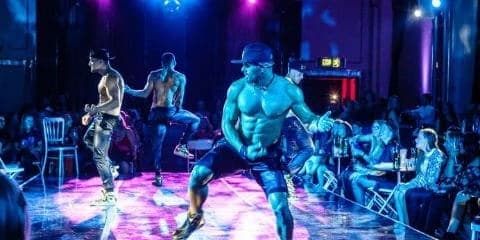 Les Dreamboys