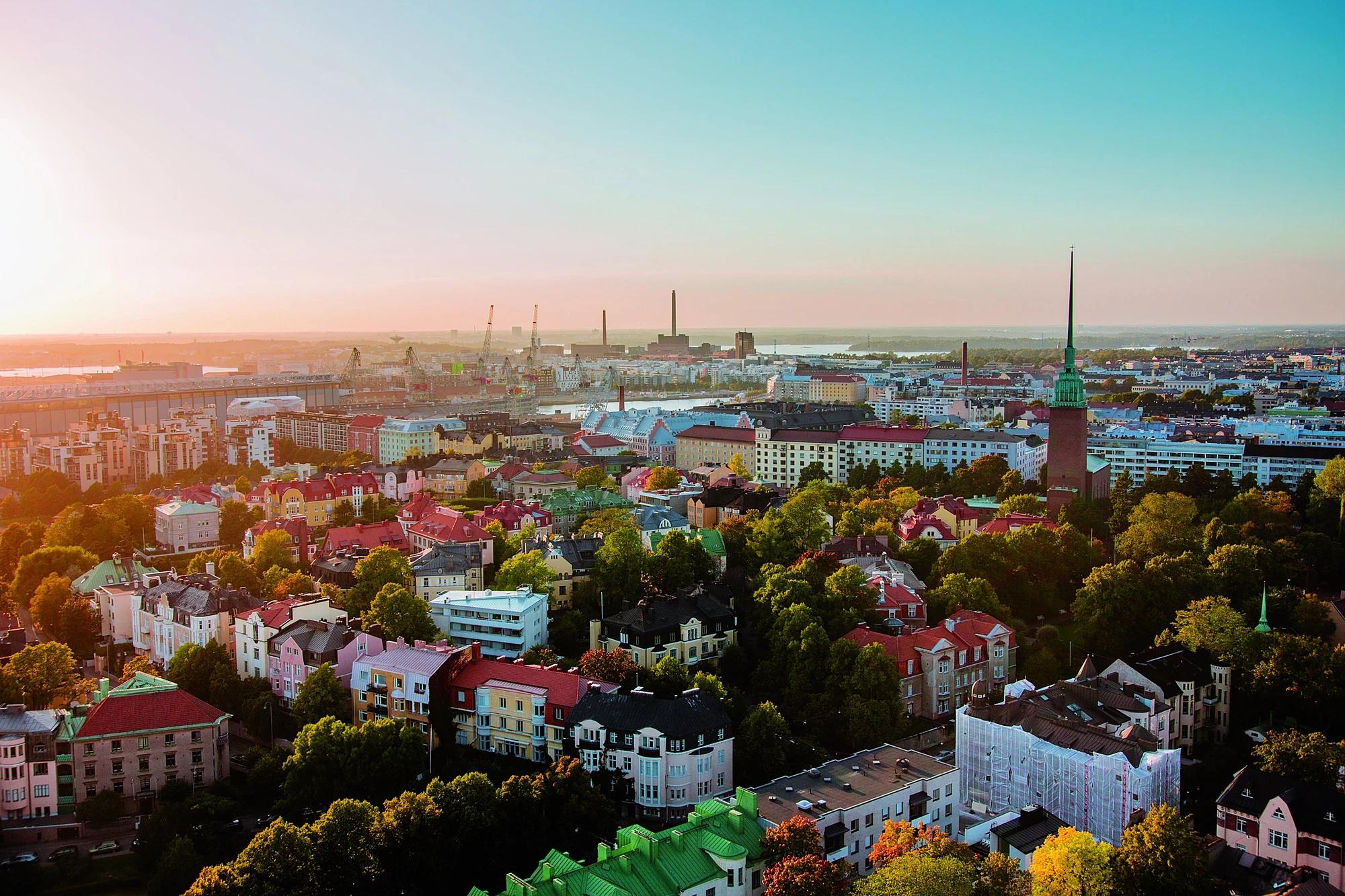 Gay Helsinki Stadsgids