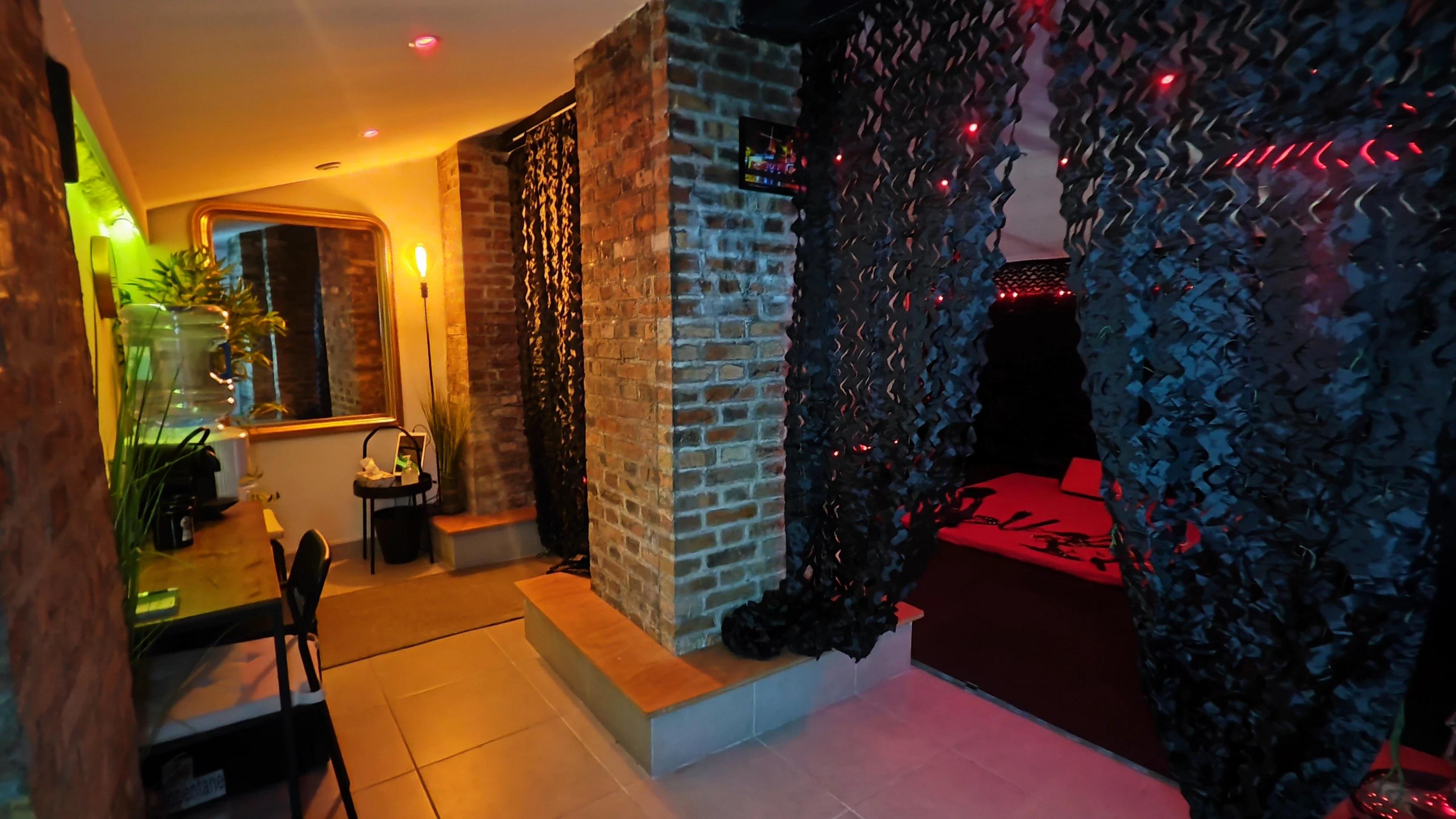 La Chambre Cachée Paris