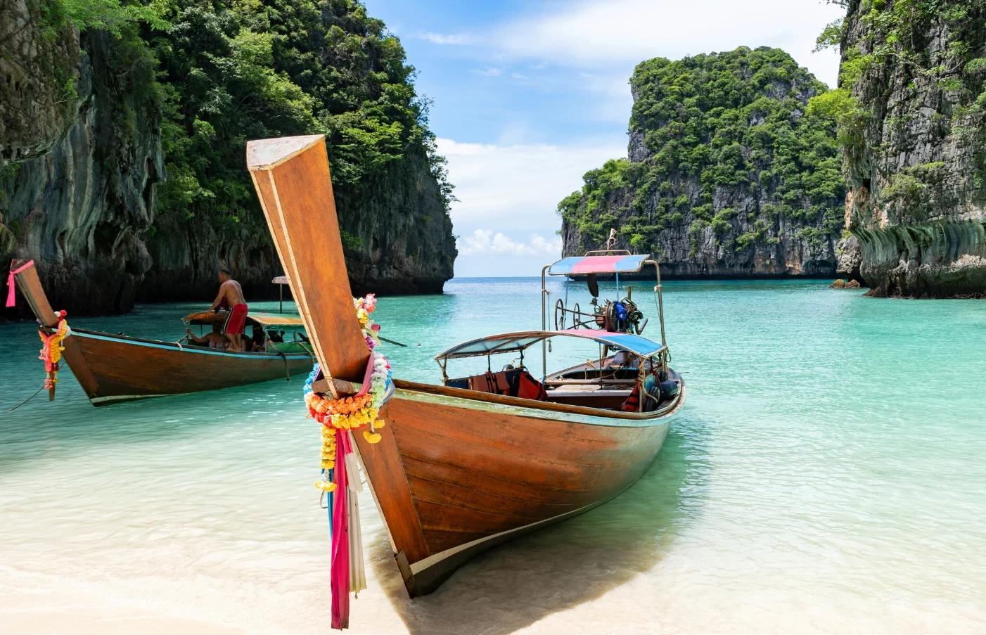 ゲイグループ旅行:タイの冒険