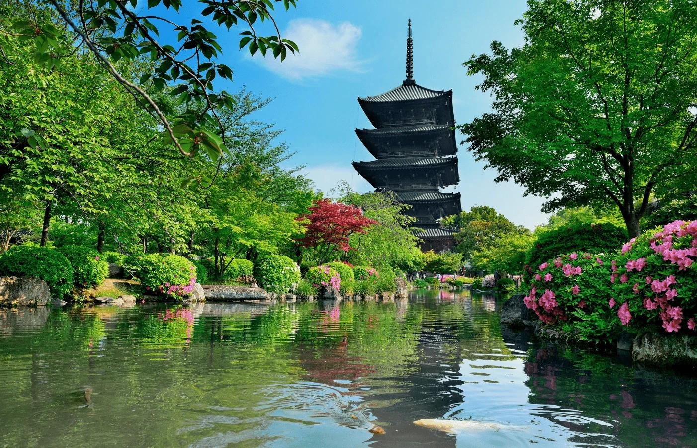ゲイグループ旅行:神秘と現代の日本