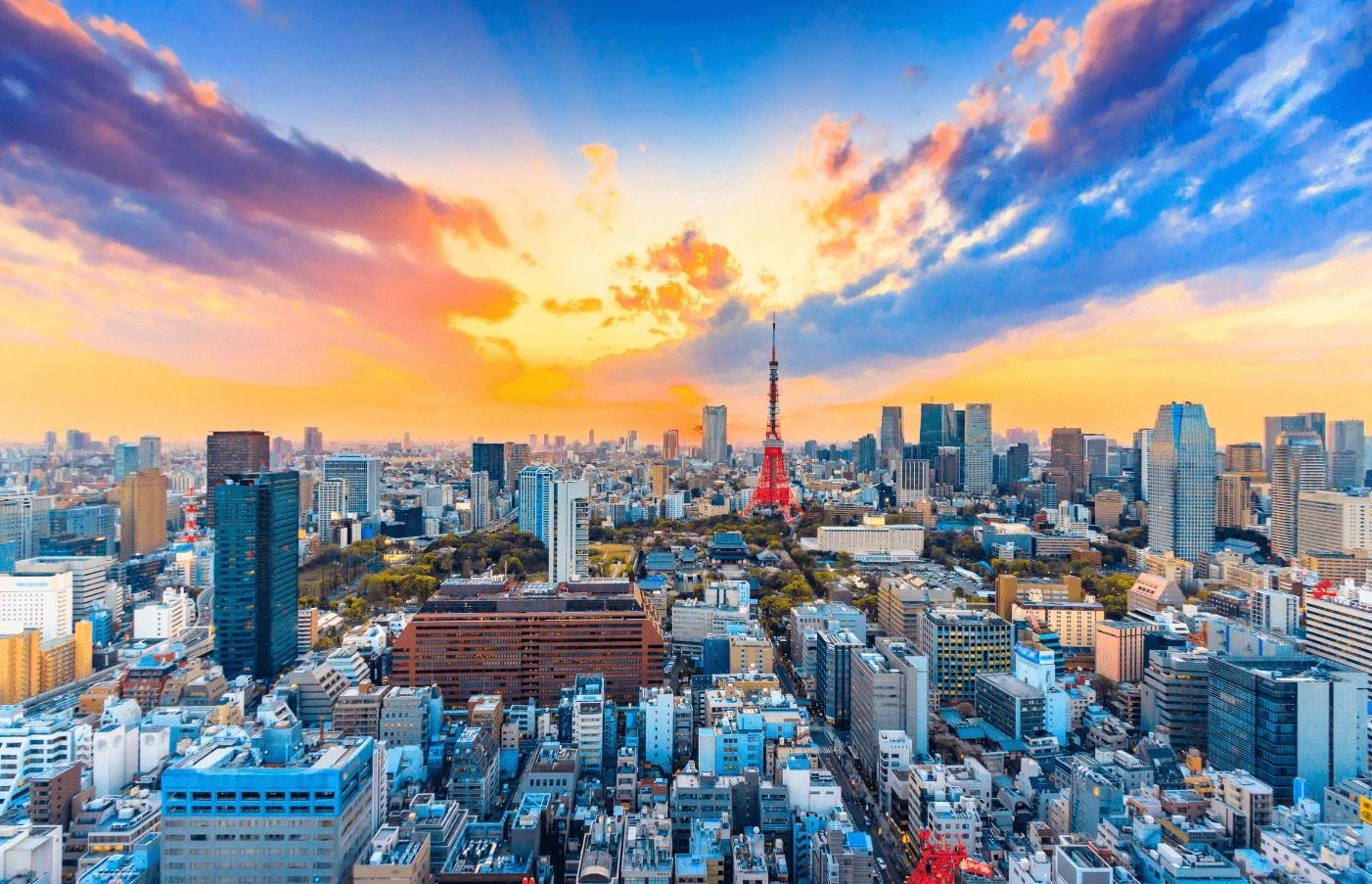 ゲイグループ旅行:神秘と現代の日本