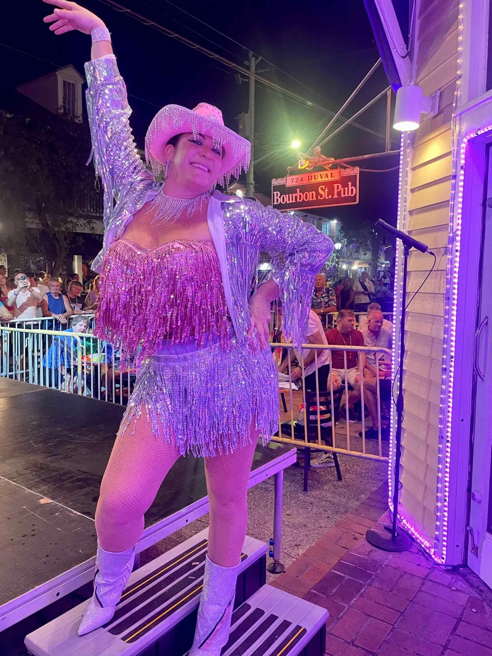 Réveillon du Nouvel An à Key West 2025 - Le spectaculaire Shoe Drop