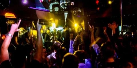 SOHO-club