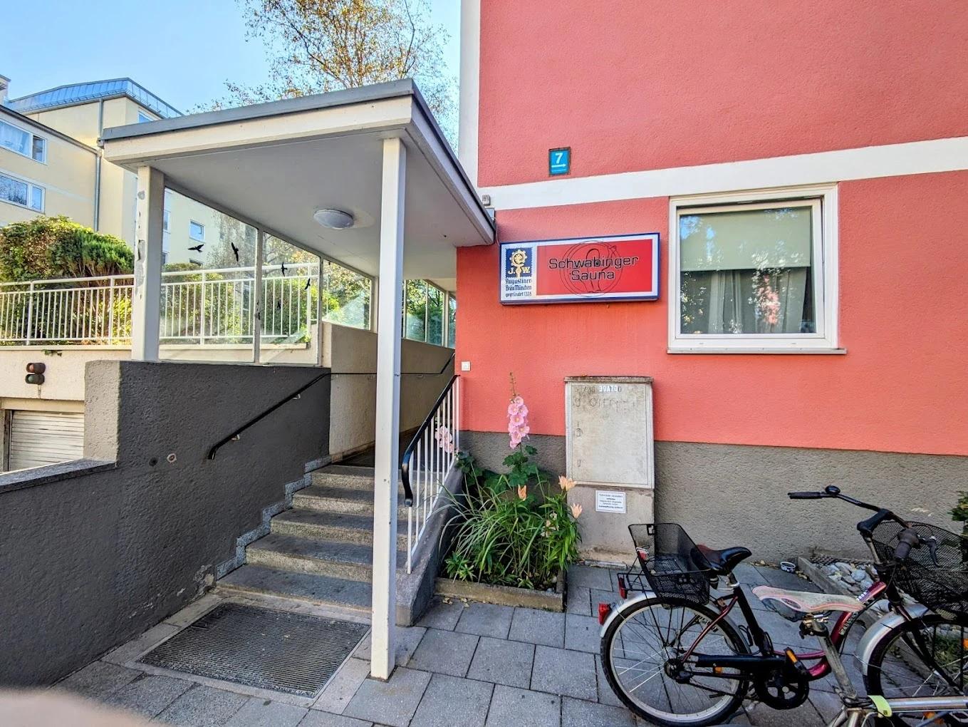 Schwabinger Heren Sauna