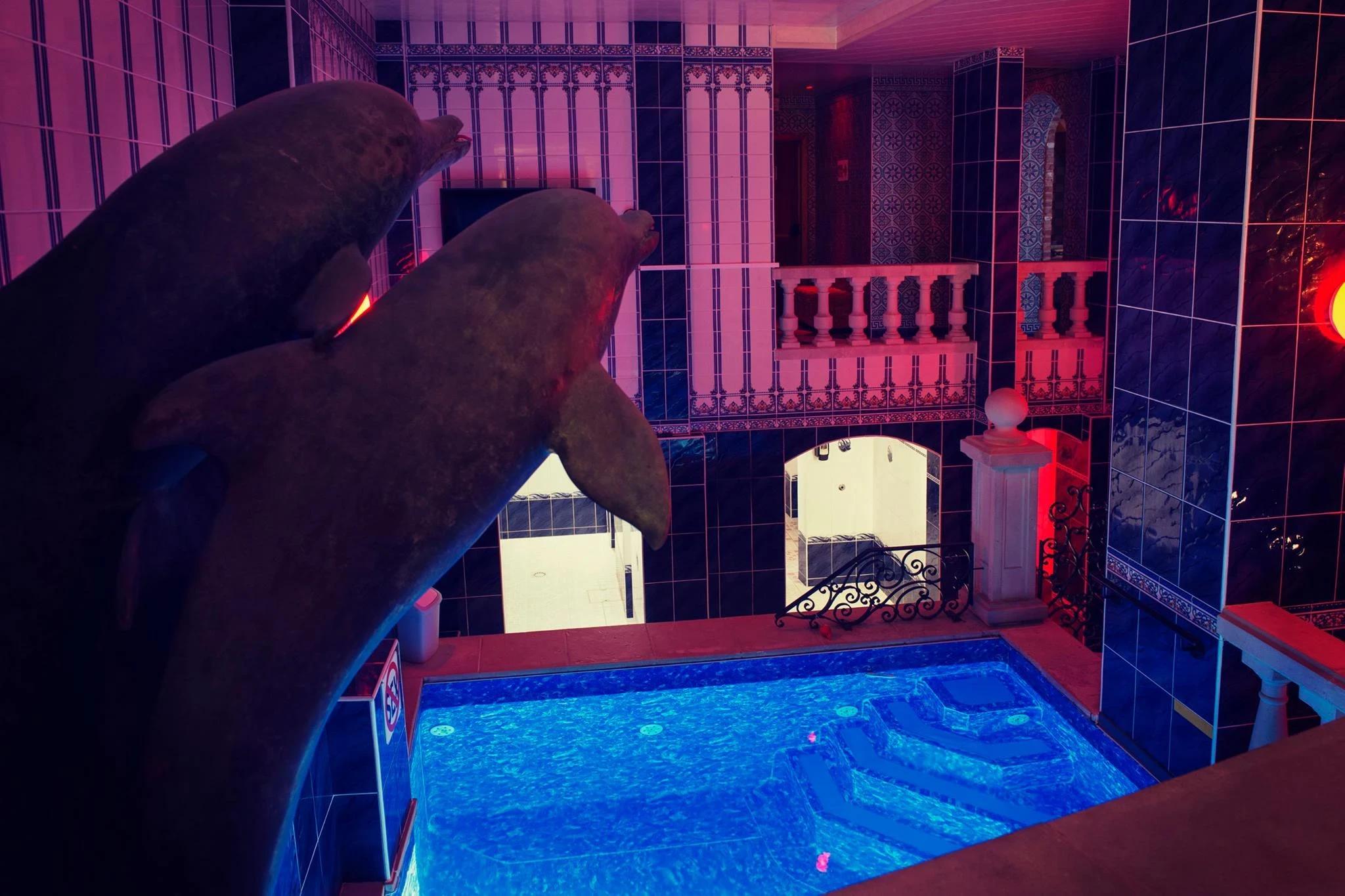 Bruxelles Saunas Gay