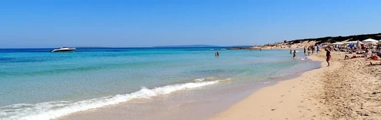 Ibiza Gay Beach