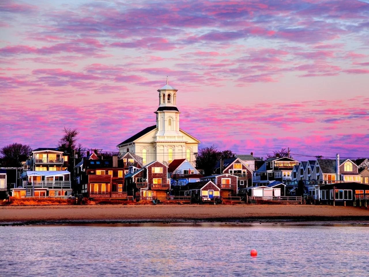 Hôtels et auberges gays à Provincetown