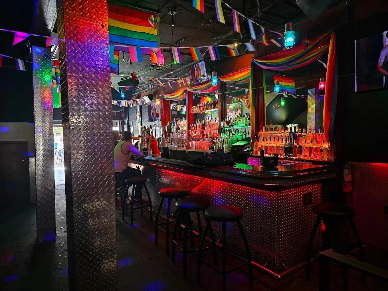 440 Castro bar gay San Francisco