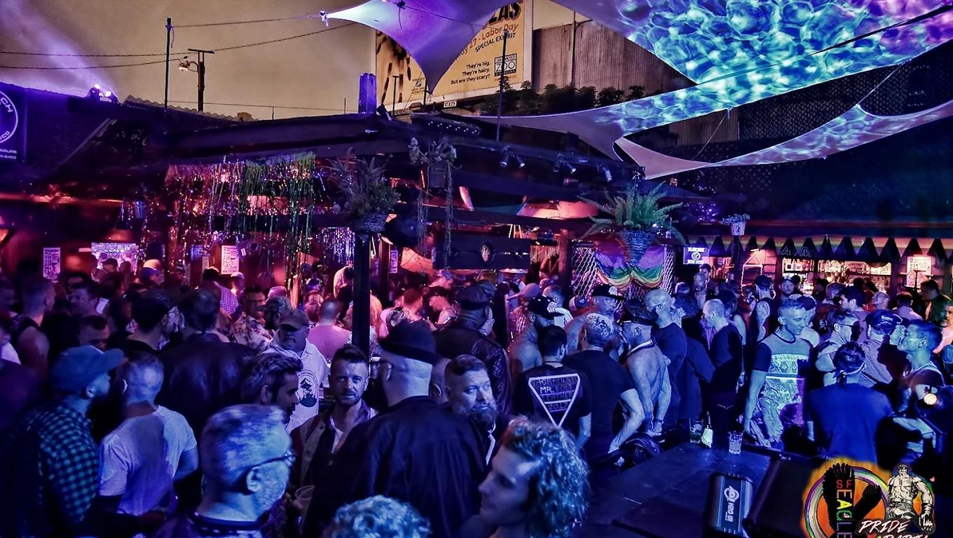 Clubs de danse gay de San Francisco