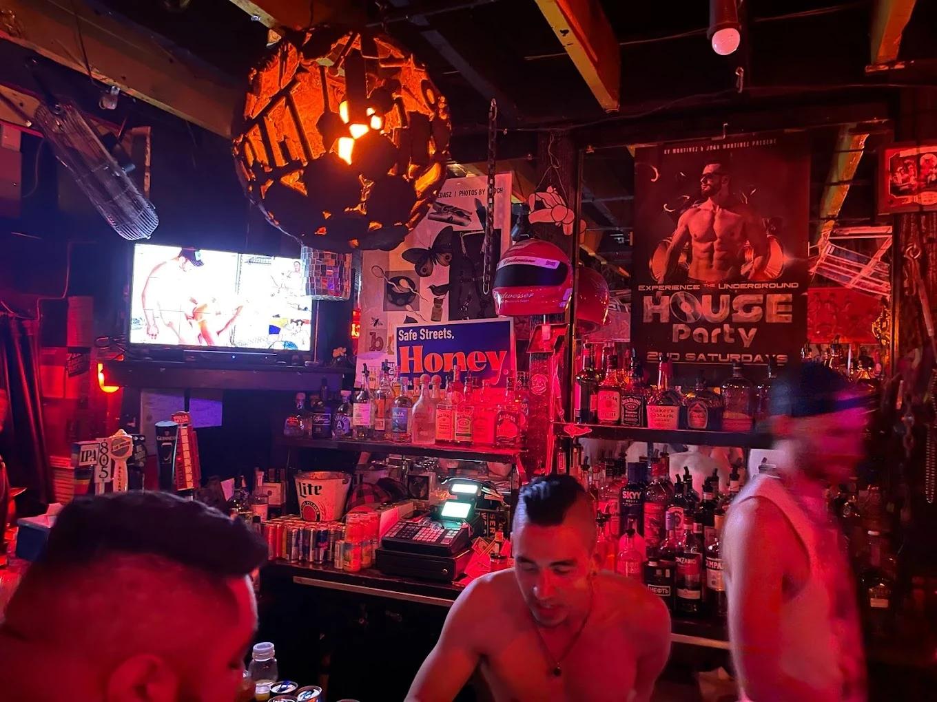Powerhouse San Francisco Bar Californie