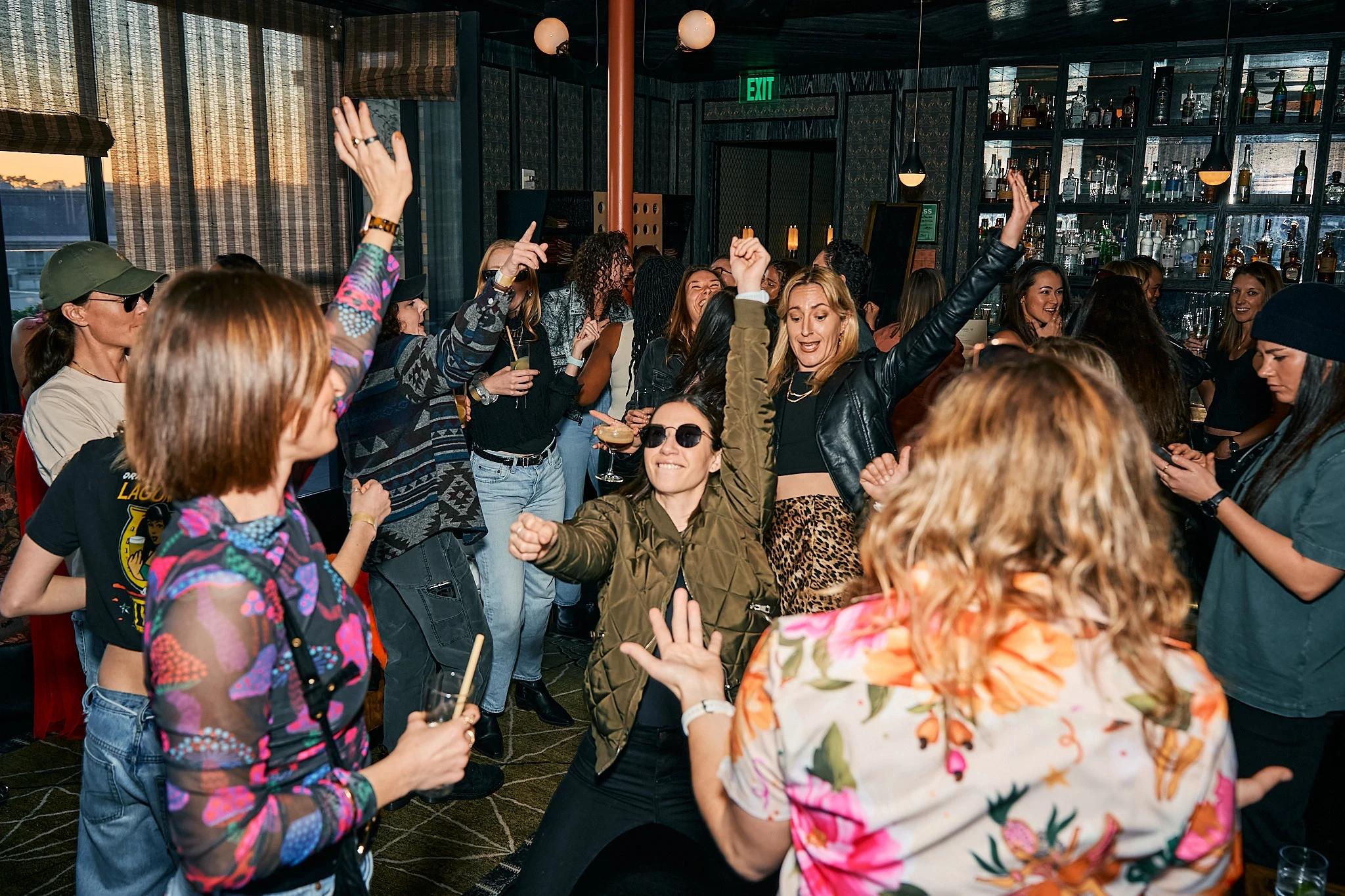 Bars et clubs lesbiens à San Francisco
