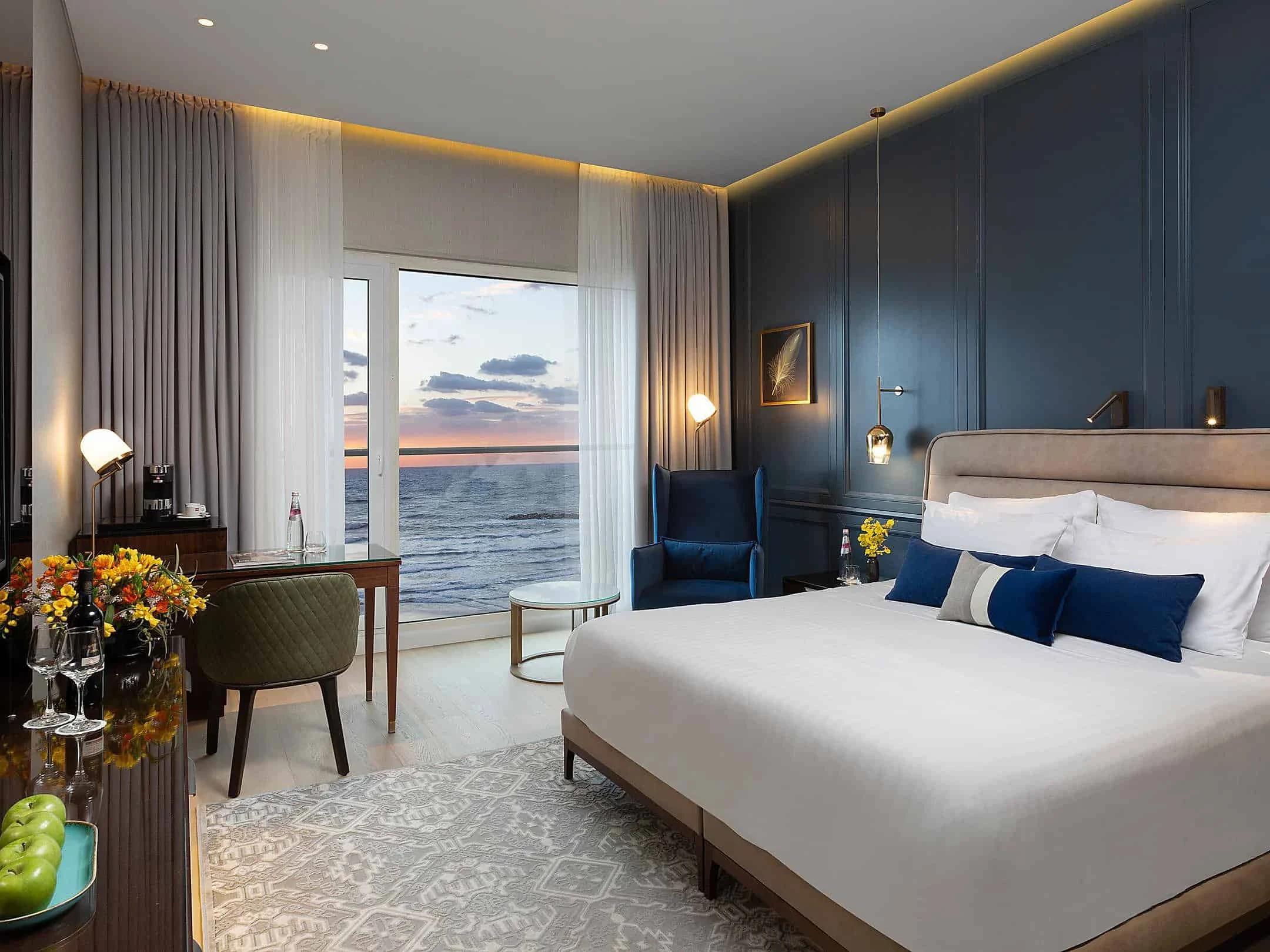 Crowne Plaza Tel Aviv Stadscentrum