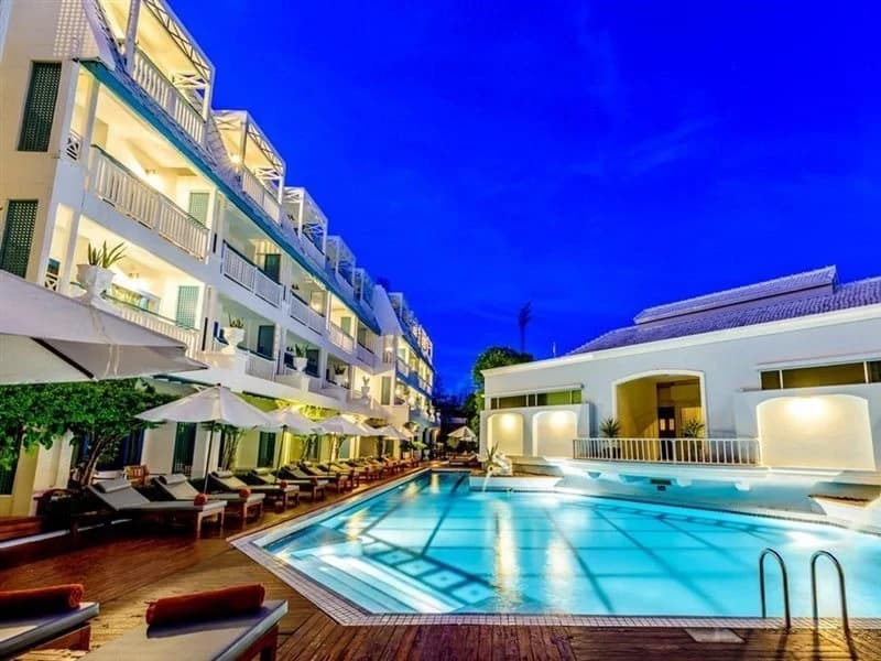 Andaman Zeezicht Hotel