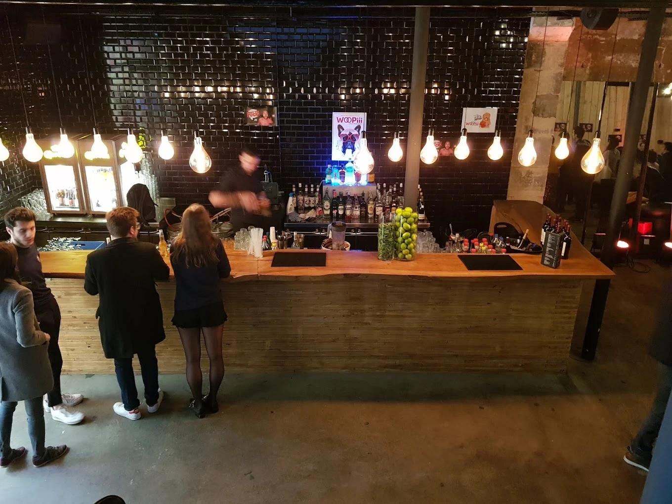 Cafés et restaurants gays à Paris
