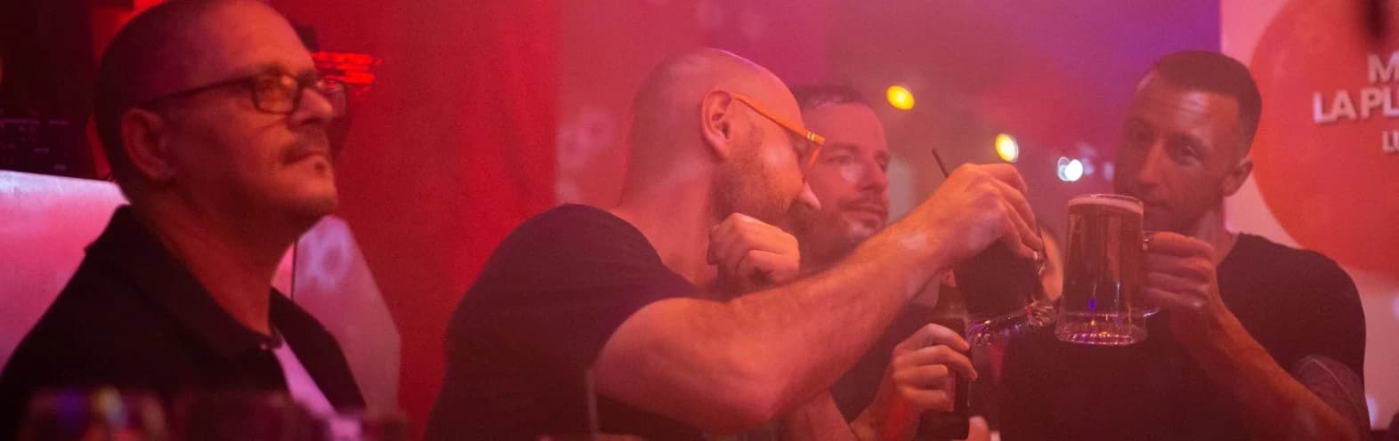 Bars Gay Paris