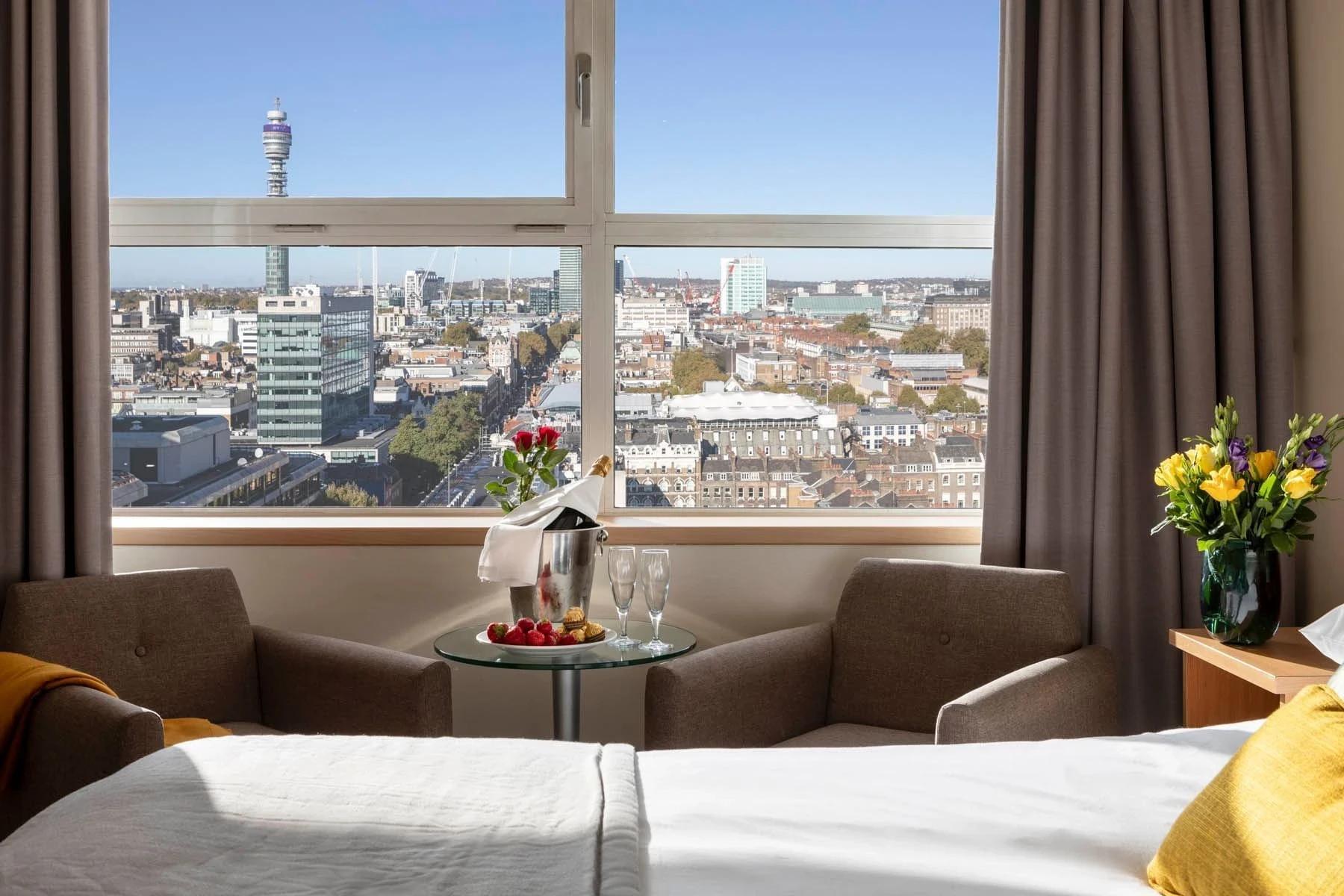St Giles London – Ein St Giles Hotel
