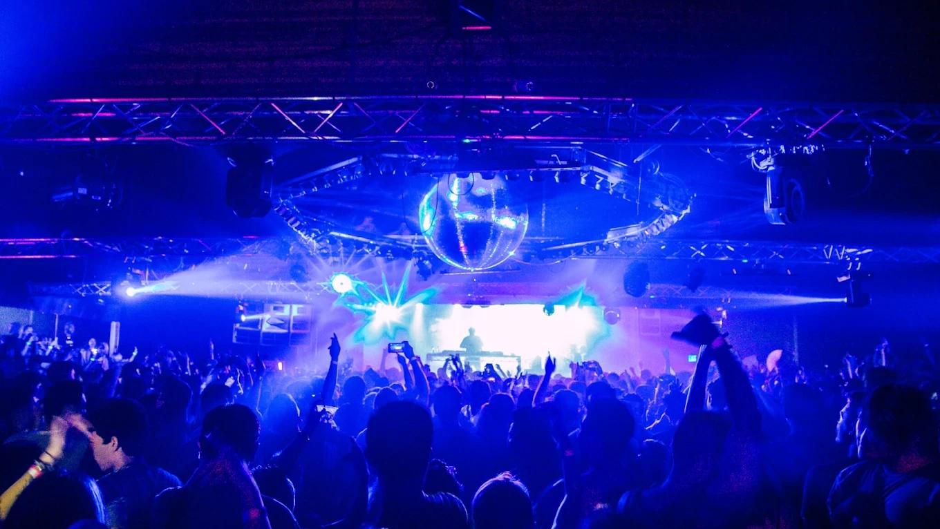Clubs de danse gay de Los Angeles
