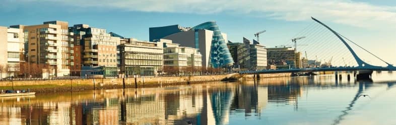 Gehe nach Dublin