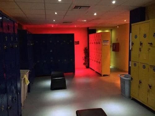 FLEX Sauna