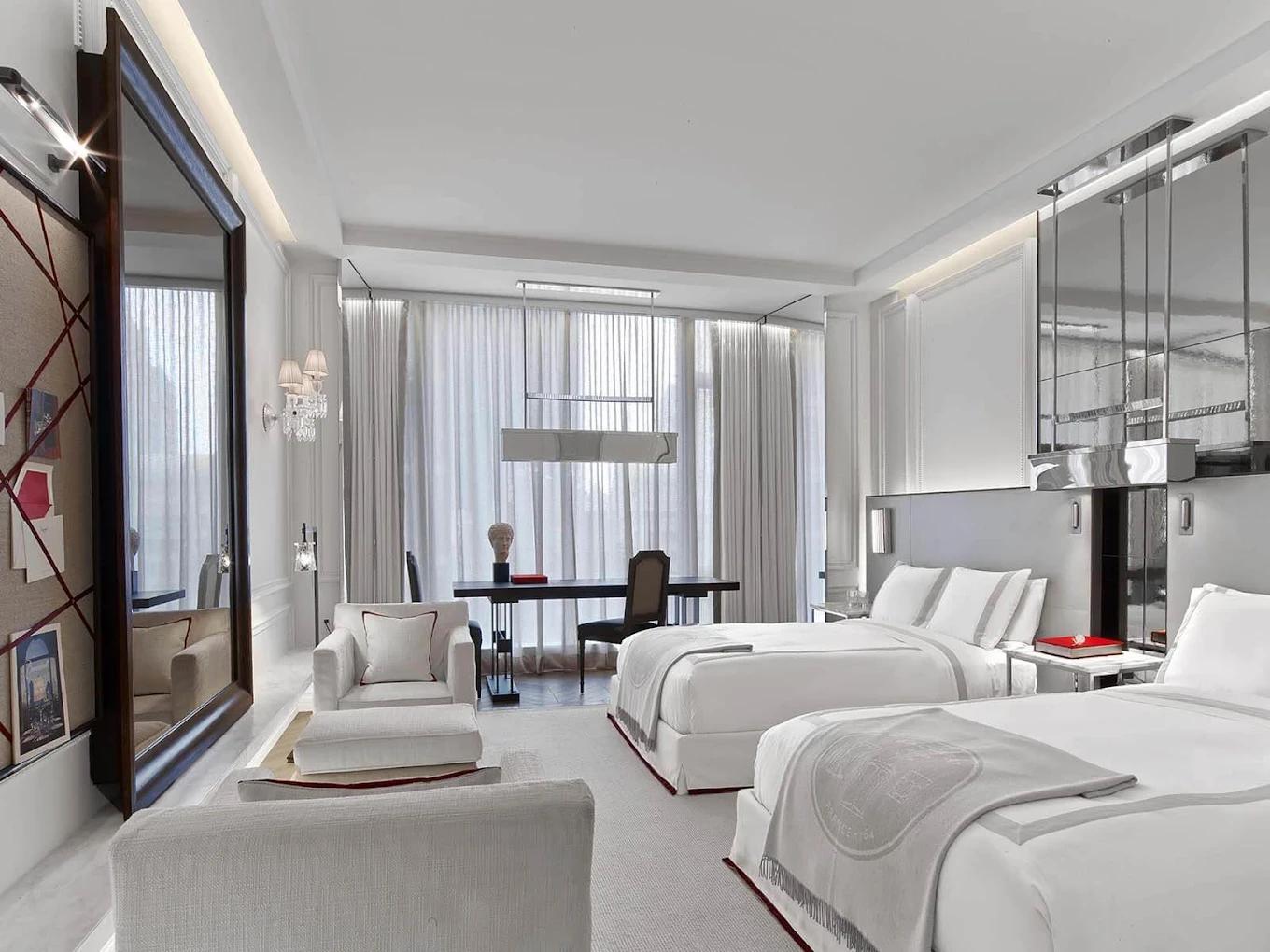 Baccarat Hotel New York USA