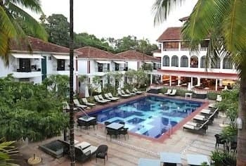 Keys Select Ronil Resort Goa