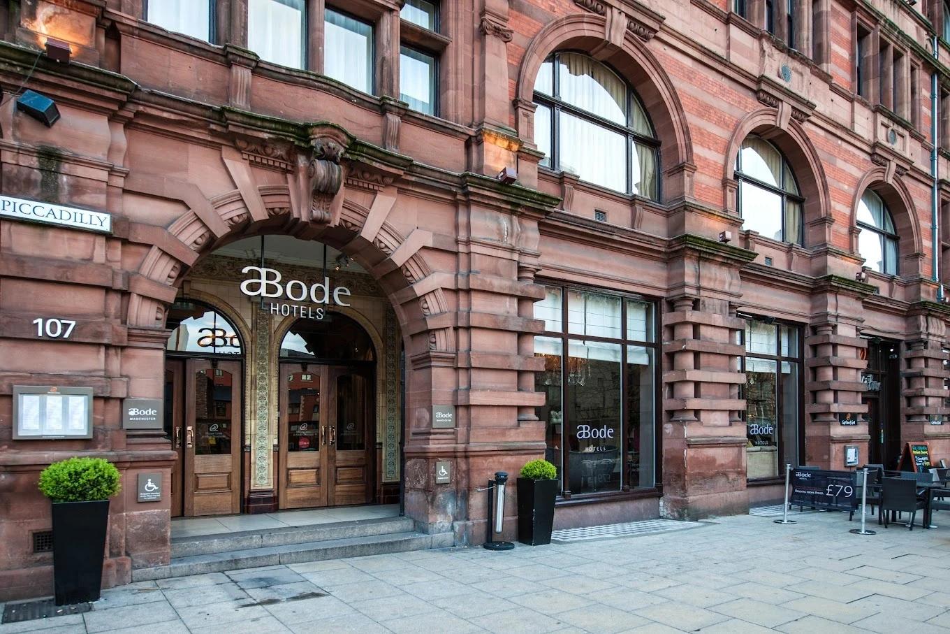 ABode Hotel