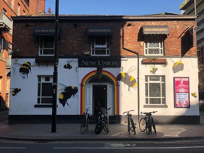 New Union Hotel