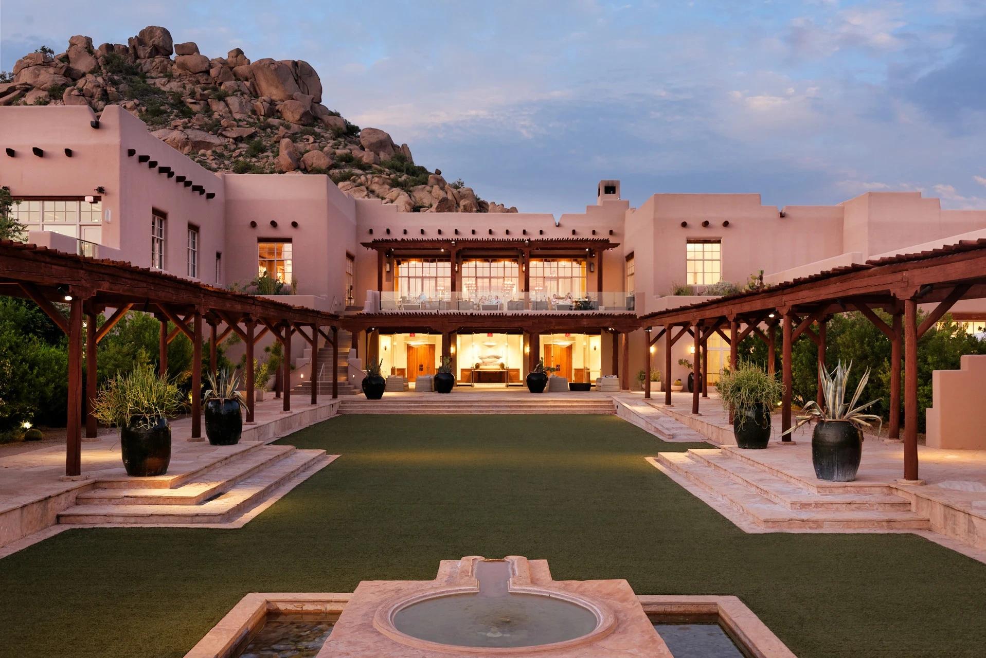 Gay Scottsdale Luxury Hotels