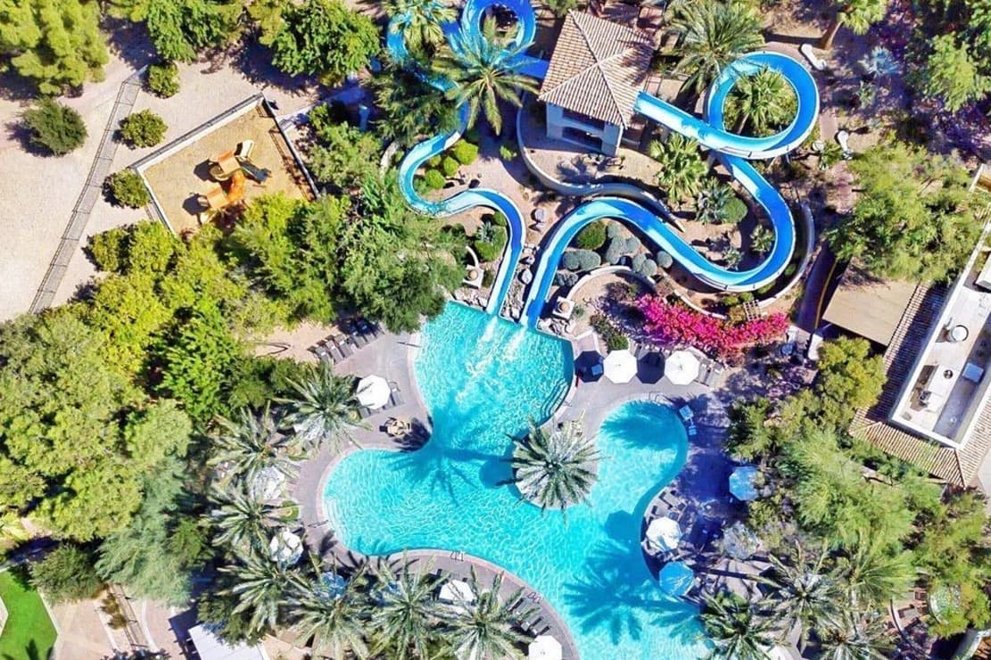 Fairmont Scottsdale Princess