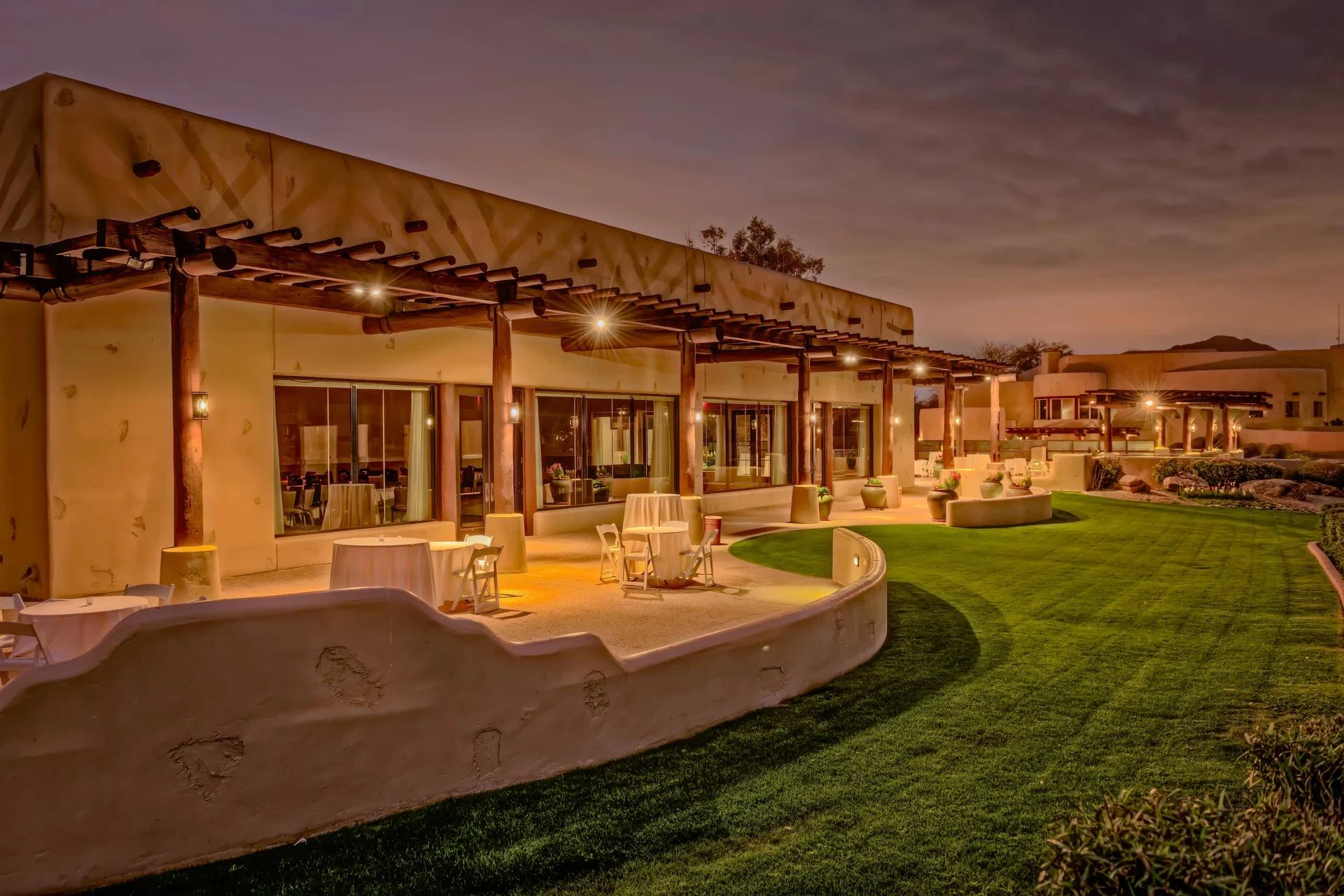 JW Marriott Scottsdale Camelback Inn Resort & Spa