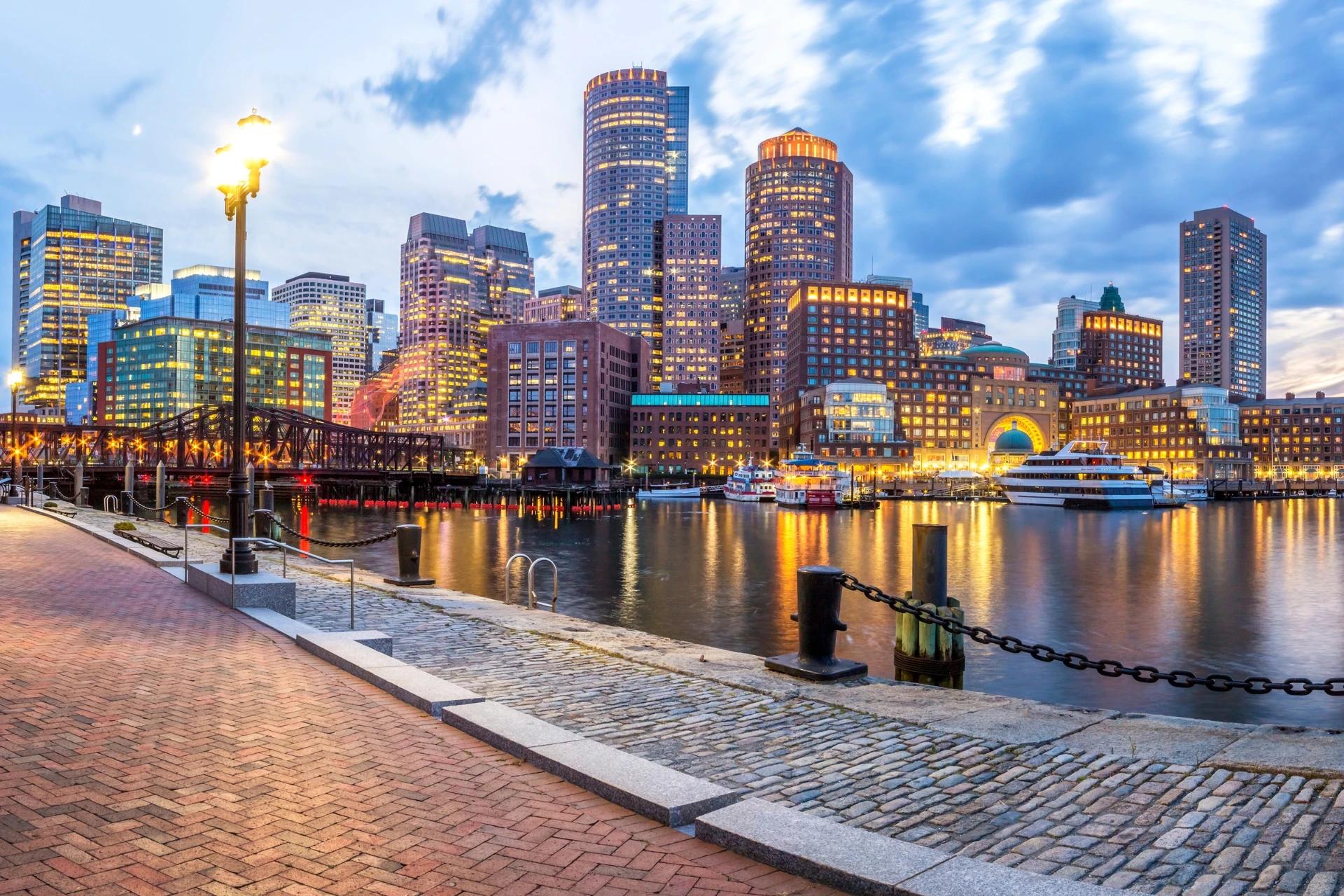 Hôtels de luxe gays à Boston