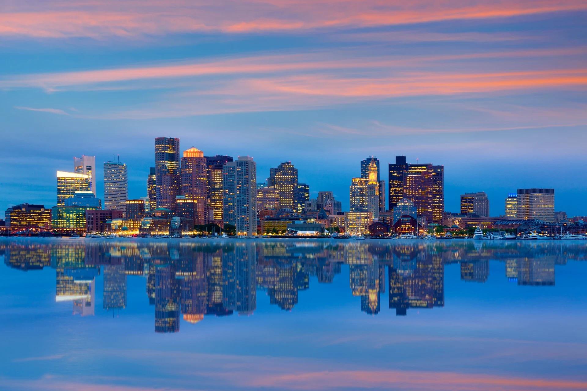Boston gay